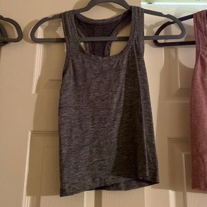 Lululemon swifty racerback *race length